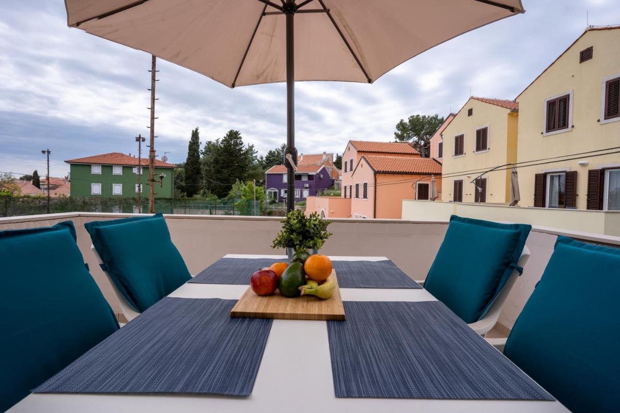 Apartments Dolac Нерезине Екстер'єр фото