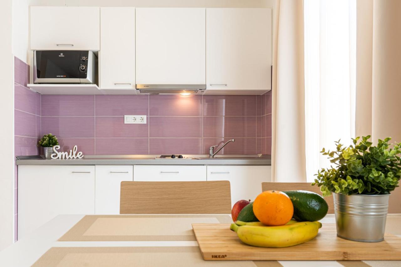 Apartments Dolac Нерезине Екстер'єр фото